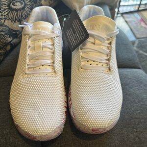 NOBULL Classic White Training Shoes